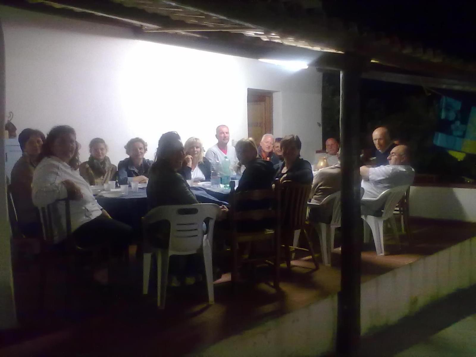 B&B Pacheco Paceco Ngoại thất bức ảnh