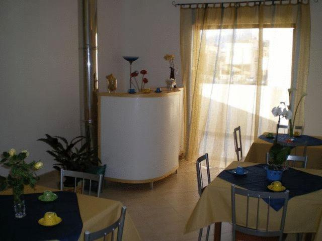 B&B Pacheco Paceco Ngoại thất bức ảnh